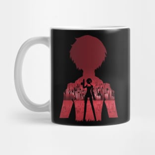 Persona 3 Reload - Aigis *Negative Illusion* Mug